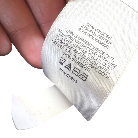 Express Black Puff Sleeve Open Cardigan Sweater Size XL - Picture 9 of 10